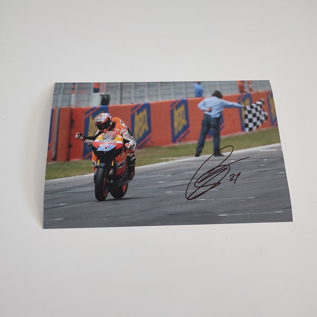 本田車隊 - MotoGP - Casey Stoner - 2011 - 照片  #2.1