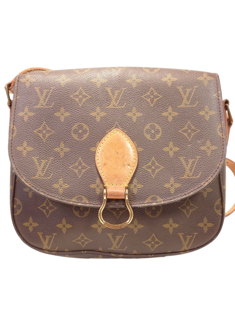 Louis Vuitton - Saint-cloud - Borsa a tracolla #1.0