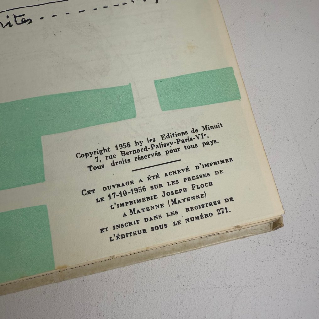 Le Corbusier - Les plans Le Corbusier de Paris 1956 1922 - 1956 #3.2
