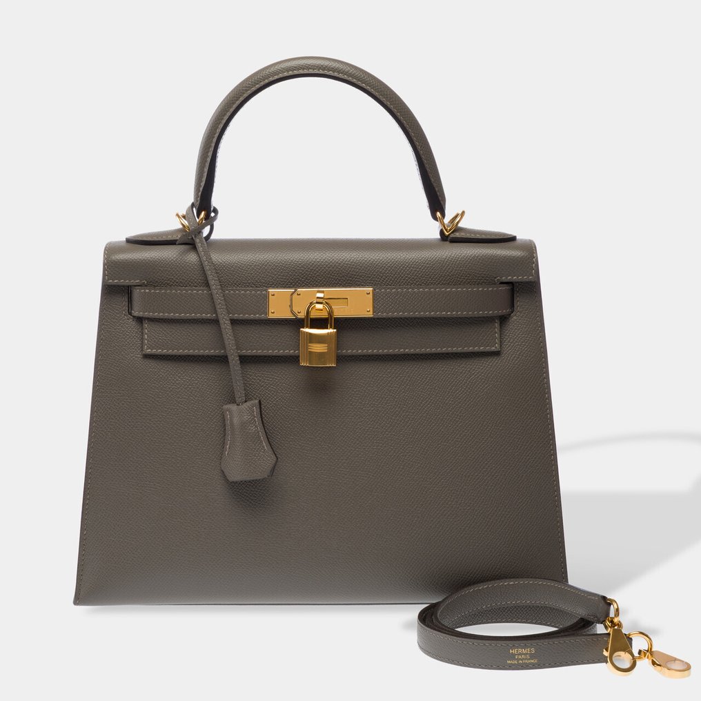 Hermès - Kelly 28 - Borsa a mano #1.0