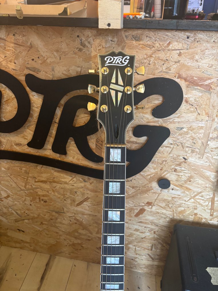 peter g - Rebel Zakk Wylde - - Ηλεκτρική κιθάρα - Ιταλία - 2025 #2.1