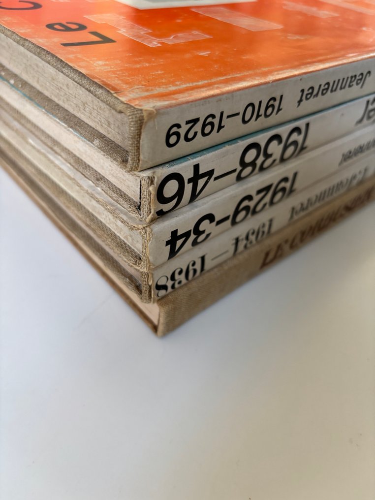 Le Corbusier - Ouvre complète - 1953-1966 #3.2