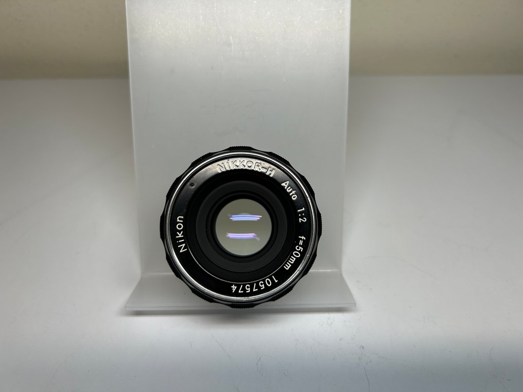 Nikon Nikkor-H Auto 2/50mm | 镜头 #2.1