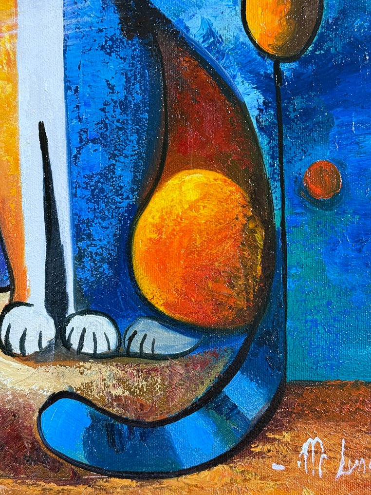 Michele Luna (1980) - La Macchia di Colore #4.3