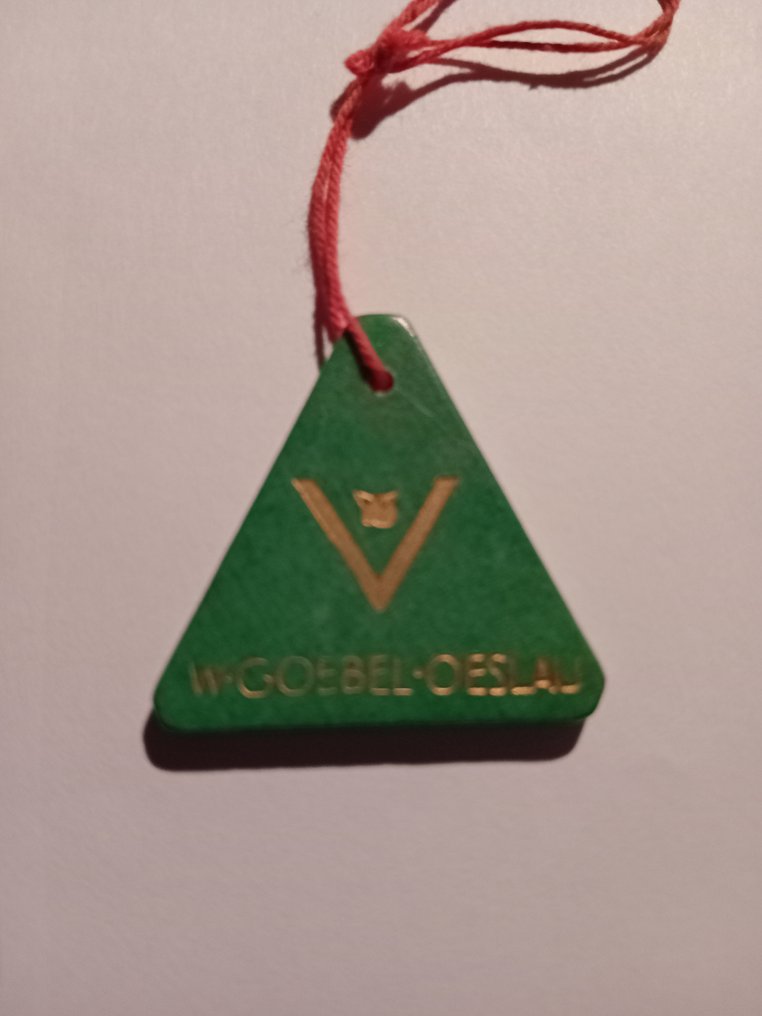 W. Goebel - 玩具 Peterle - 1950-1960 - 德國 #3.2