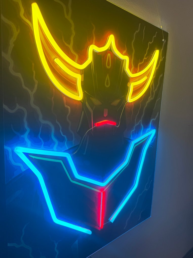 Grendizer, Goldorak, Goldrake  - 戰士玩偶 Grendizer, Goldorak, Goldrake - 2020+ - 義大利 #2.1