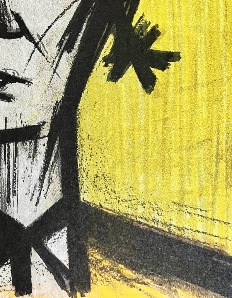 Bernard Buffet (1928-1999) - Torero #1.0