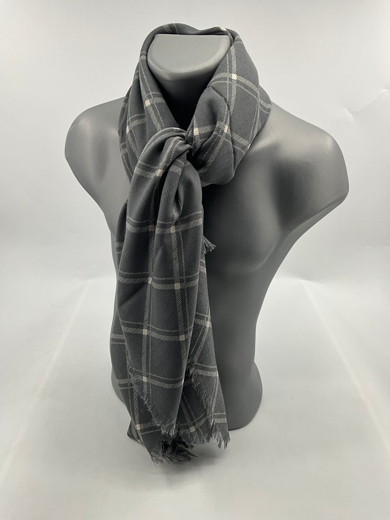 Other brand - Laine / Soie - Eșarfă (șal) #4.3