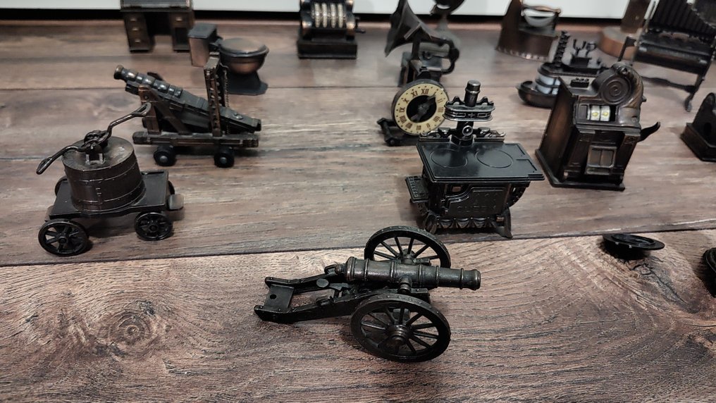 卷笔刀 (21) 古董灵感 - 卷笔刀收藏 #4.3