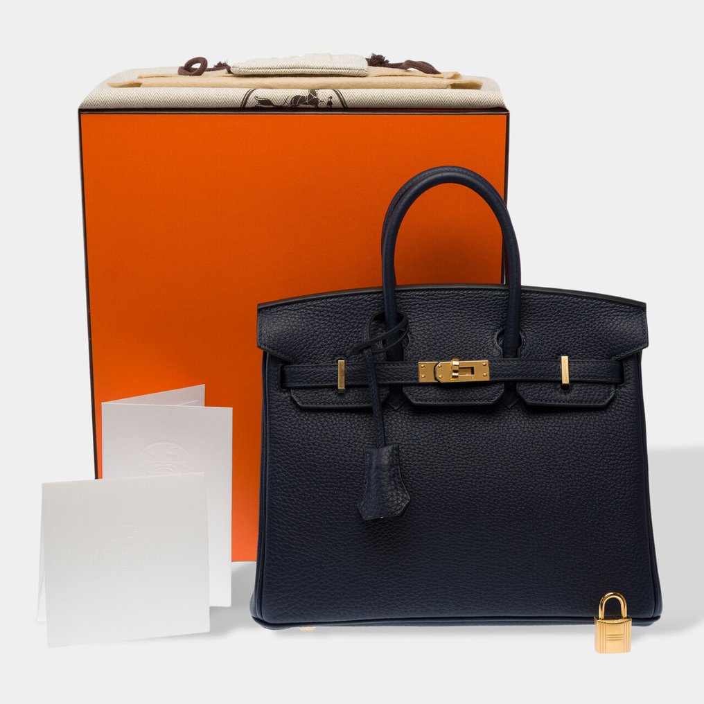 Hermès - Birkin 25 - Handbag #1.0