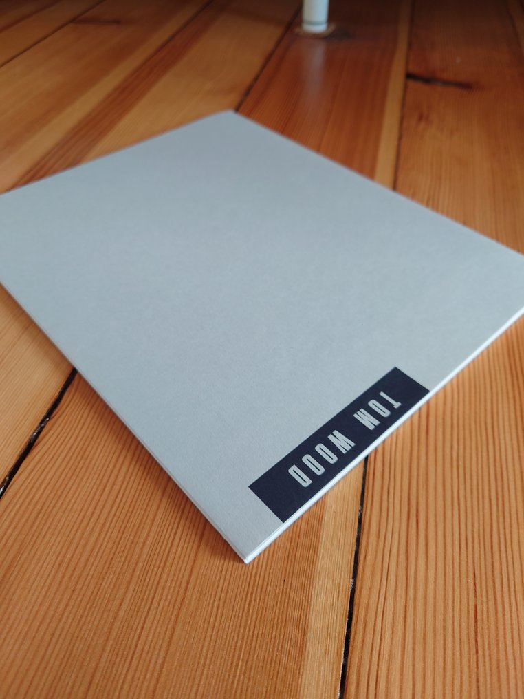 Tom Wood - Tom Wood - 2000 #3.2