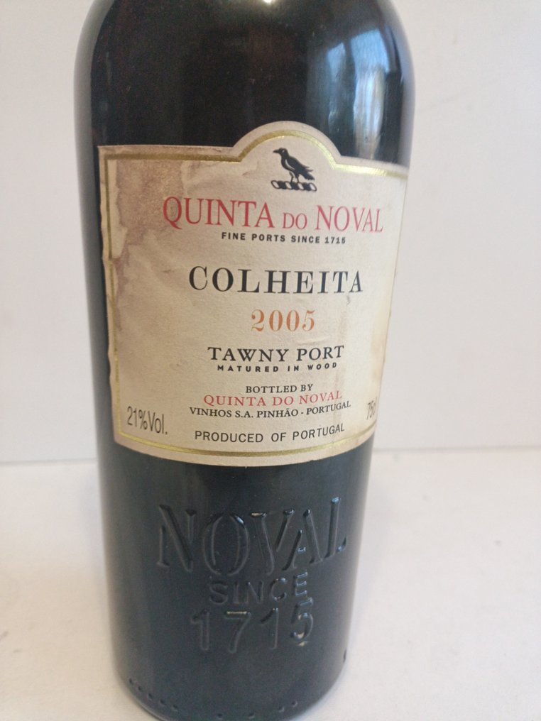 2005 Quinta do Noval - Colheita Port - Bottled in 2019 -  Porto  - 1 Bottle (0.7L) #1.0