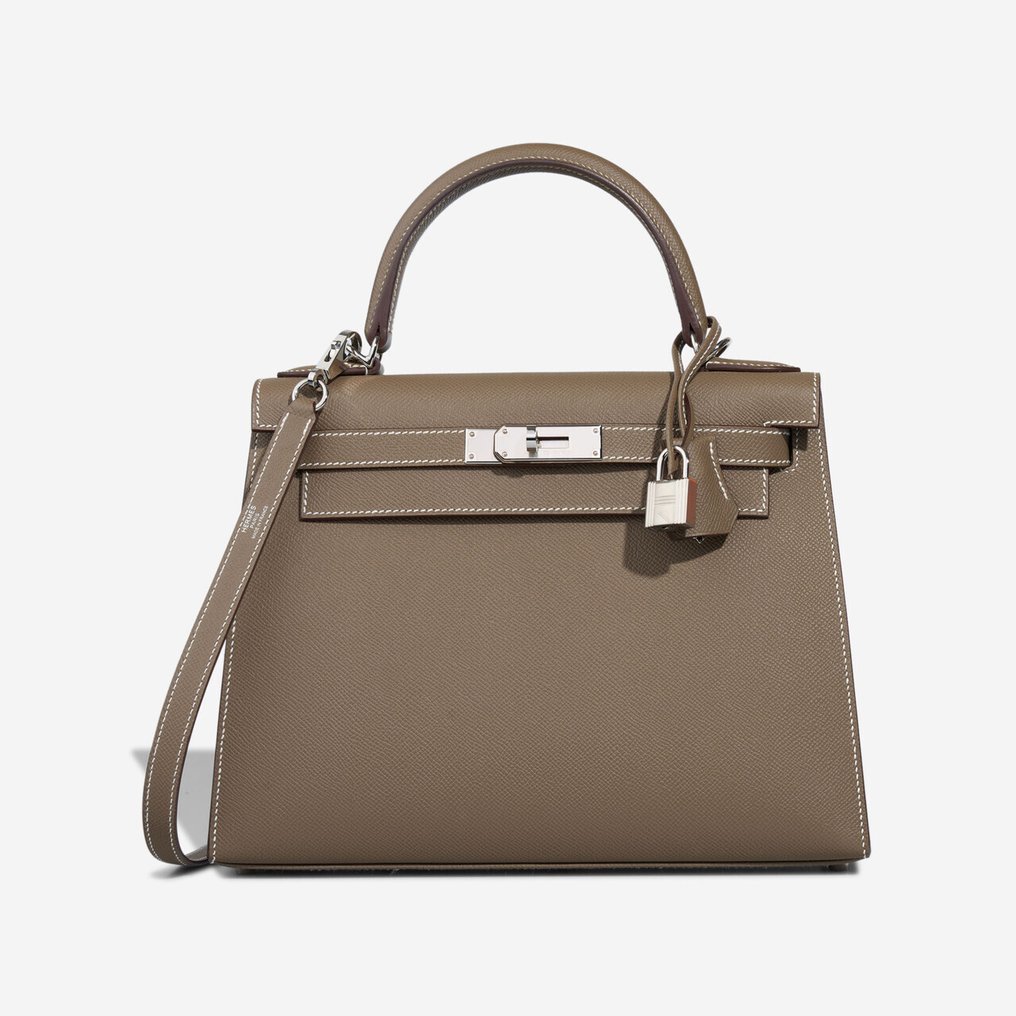 Hermès - Kelly 28 - Handbag #1.0