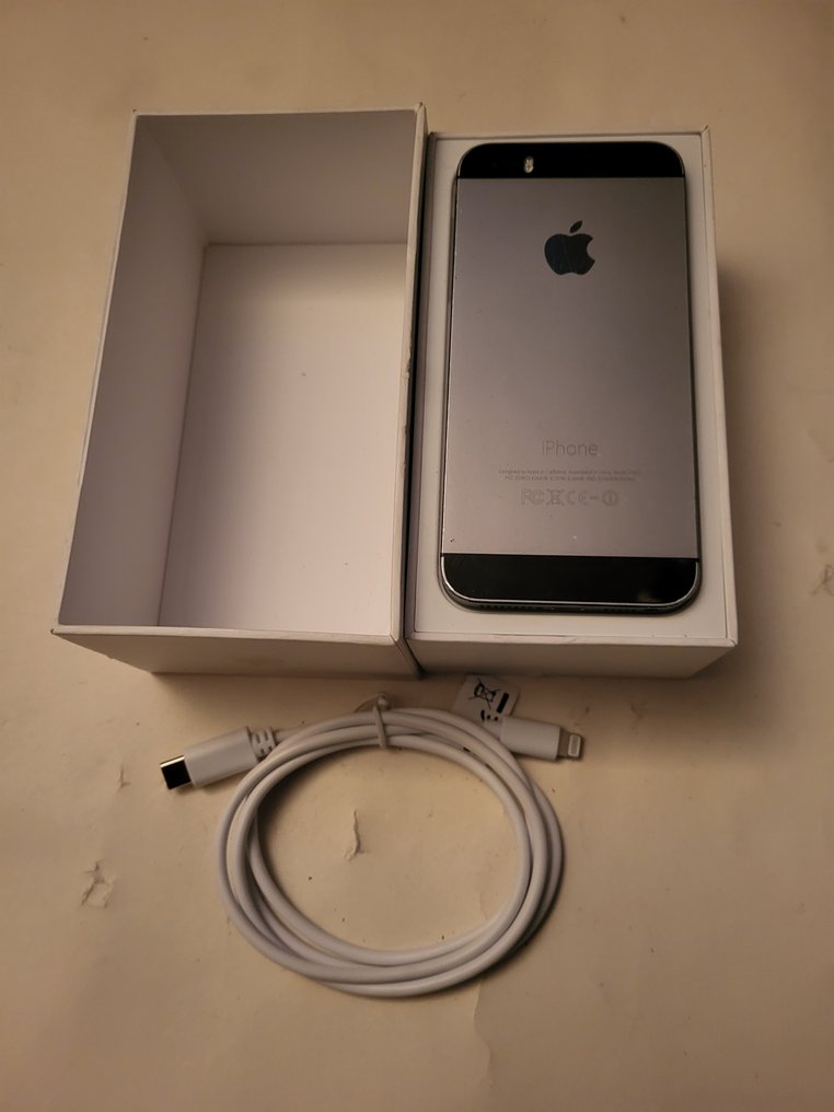Apple iPhone 5S 16GB - 移动电话 - 带替换包装盒 #3.2