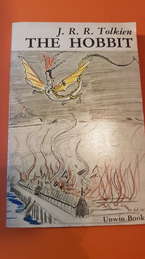 J. R. R. Tolkien - The Hobbit - 1966-1966 #1.0