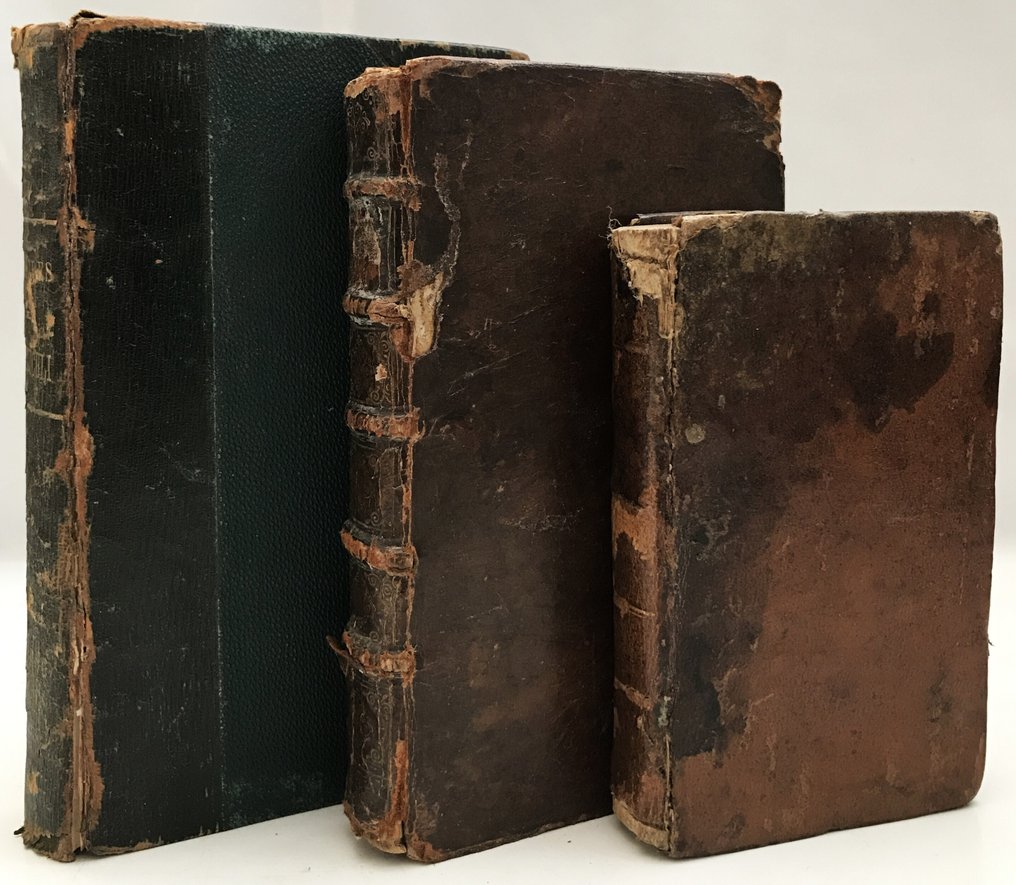 Various - Three Books: Memoires de Montecuculi, Generalissime Des Troupes de L'Empereur. La Vie Du Prince - 1703-1756 #2.1