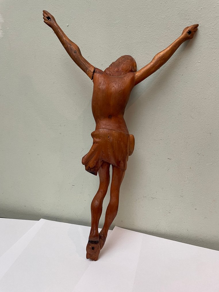 科尔普斯克里斯蒂 - 38 厘米 - 木 #4.3