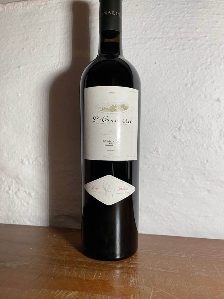 1993 Alvaro Palacios L'Ermita Velles Vinyes - Πριοράτ - 1 Φιάλη (0,75L) #1.0