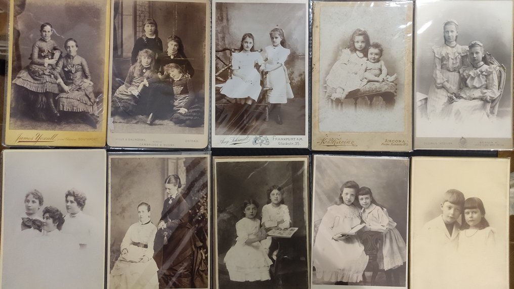 vari - Fashion History - La moda infantile tra il 1875 ed il 1915 #3.2