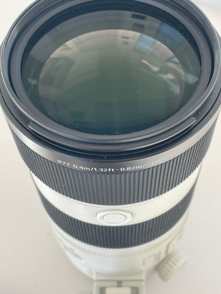 Sony FE 2.8/70-200 GM OSS II Zoomlens #3.2