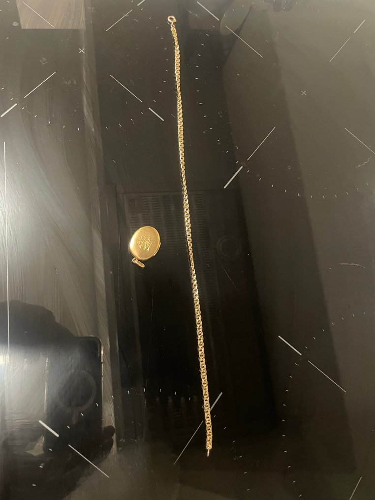 Collier - 19,2 carats Or jaune #3.2