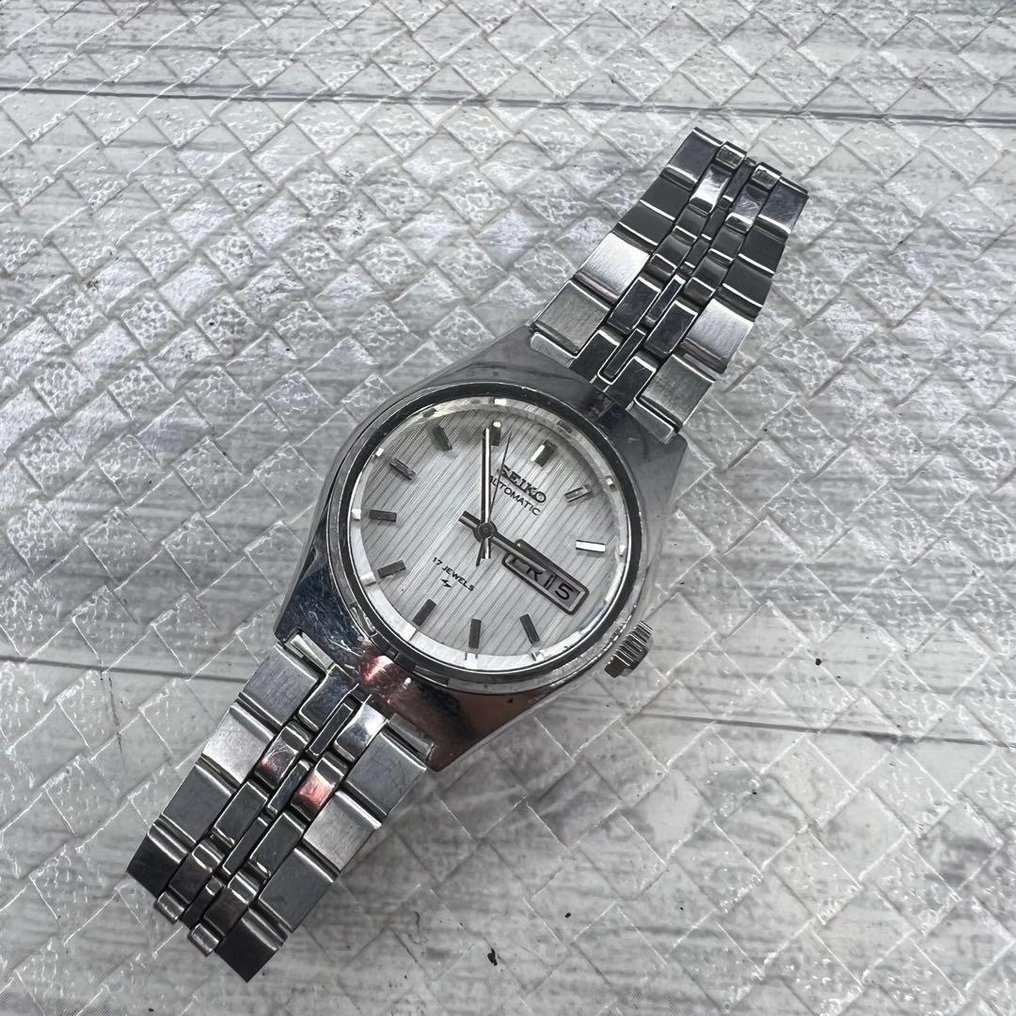 Seiko - Automatic Wristwatch 2706-0610 –  1970s, Working Condition - Senza prezzo di riserva - Unisex - 1970-1979  #1.0