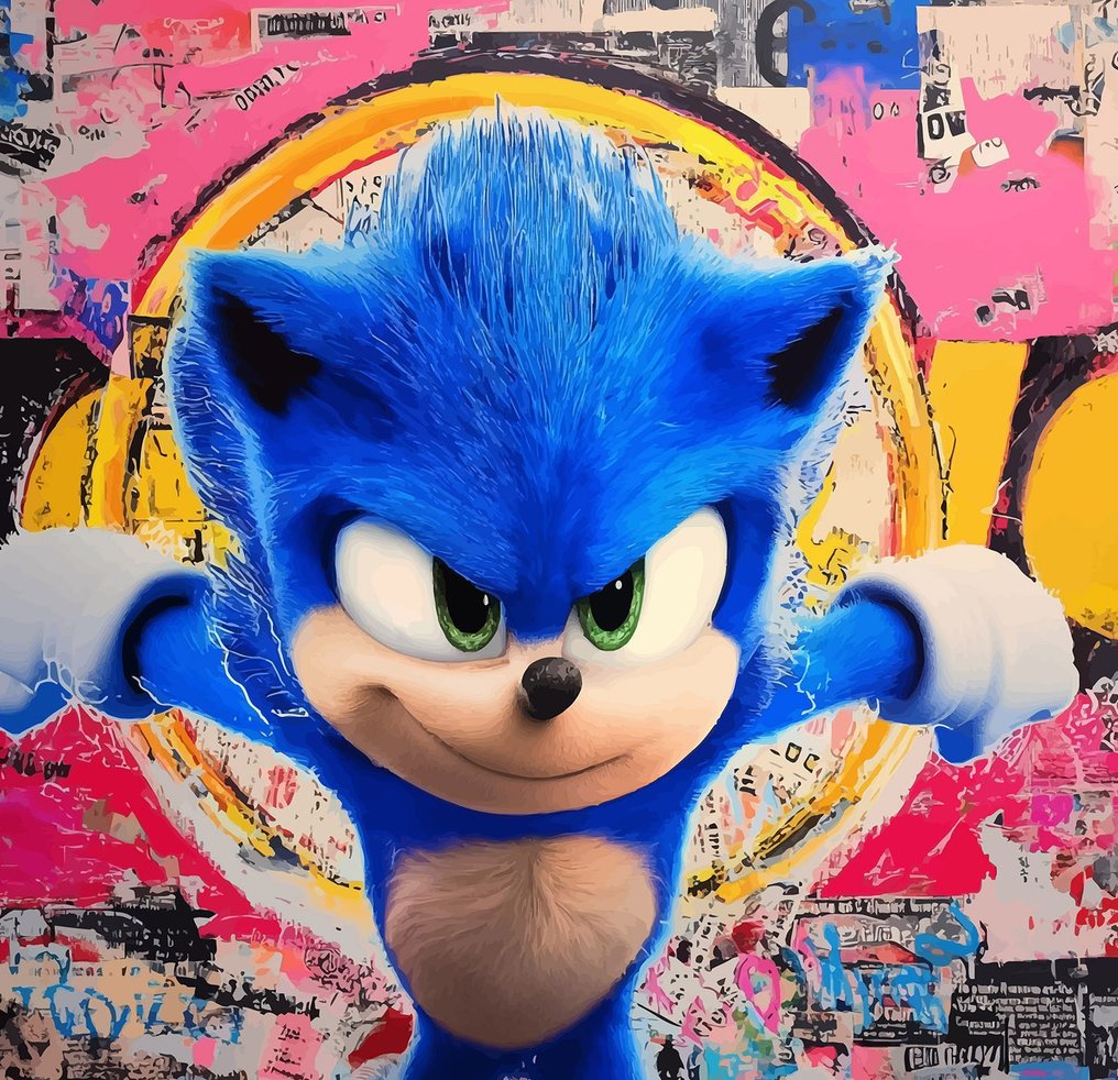 IPR Graph - Sonic: Adrenalina Urbana #3.2