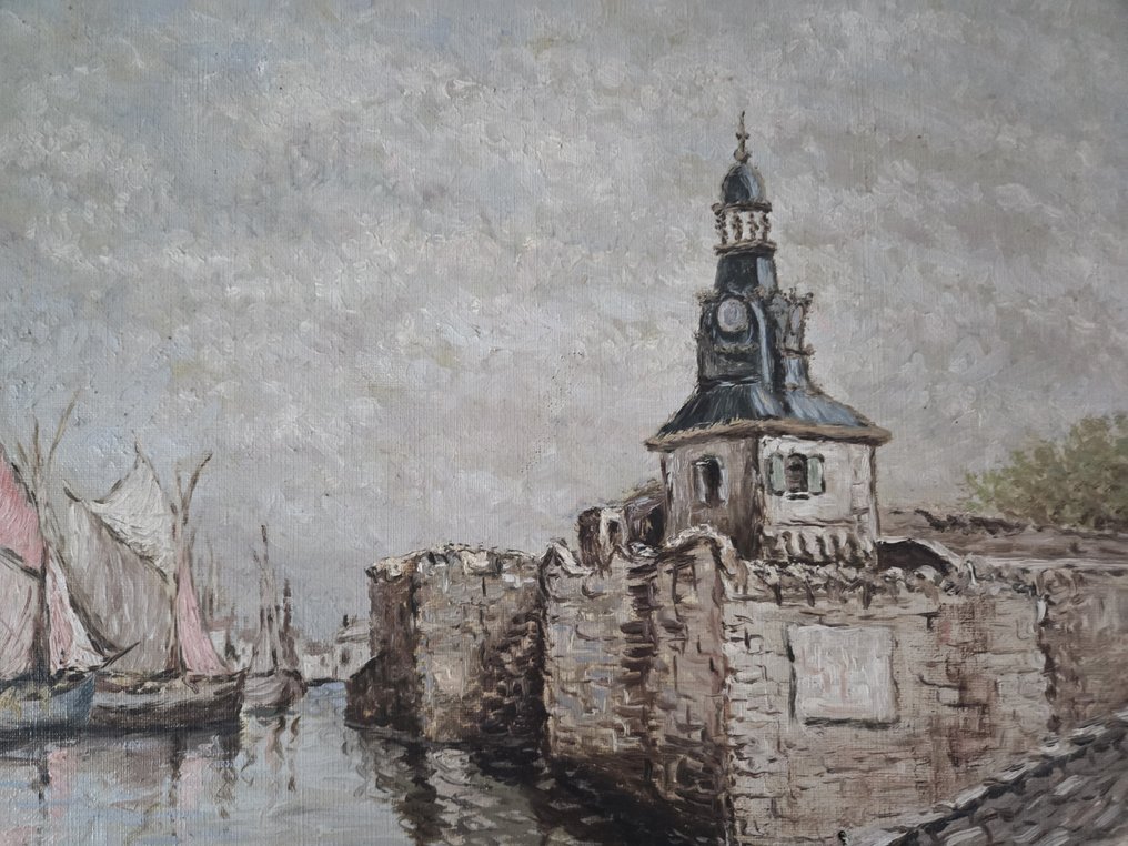 Fransk skole (XX) - Voilier #3.2