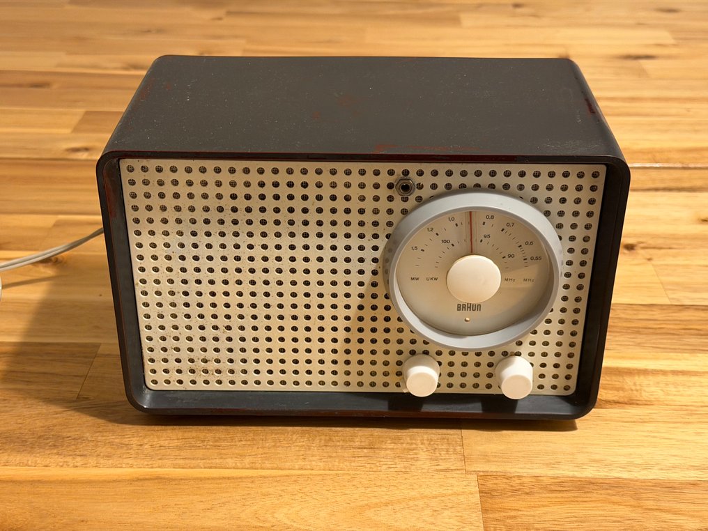 Braun Dieter Rams - SK 2/2 Radio #1.0