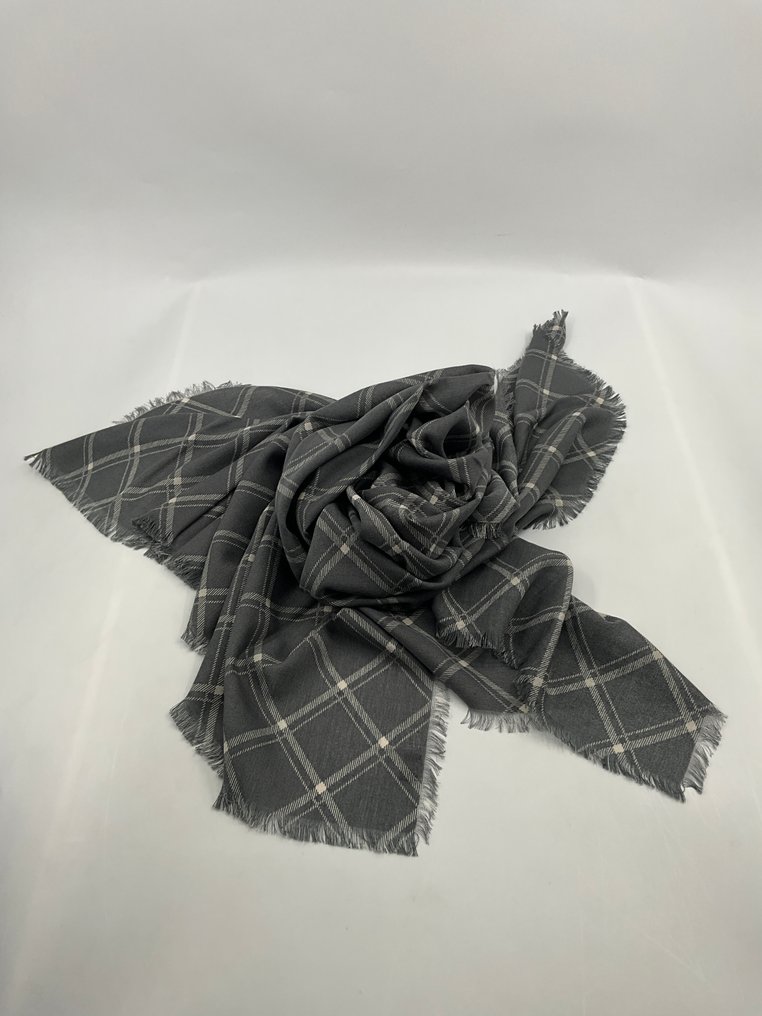 Other brand - Laine / Soie - Eșarfă (șal) #3.2