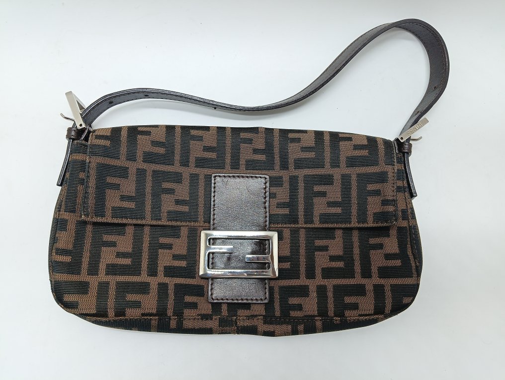 Fendi - Baguette - 挂肩式皮包 #1.0