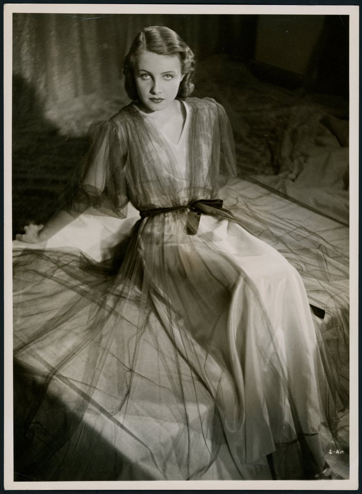 Krahnert (German, act. c.1940) / UFA - Elfie Mayerhofer (1917–1992, Austrian actress), 1939 #1.0