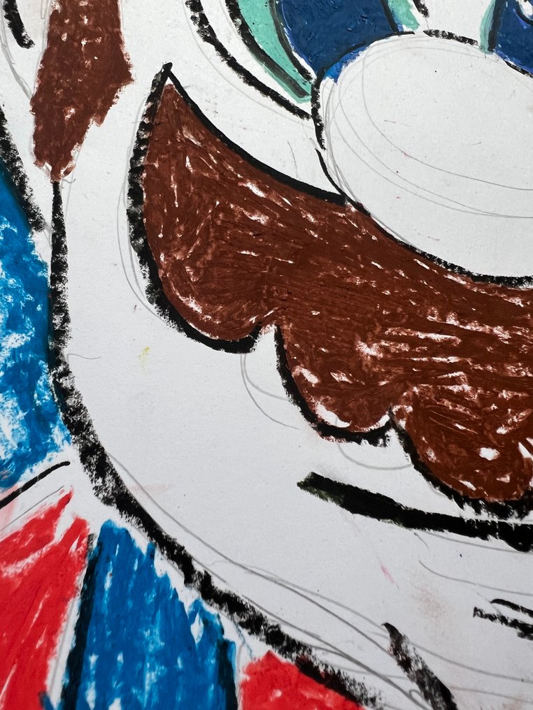 David Harianna (1978) - MARIO #4.3