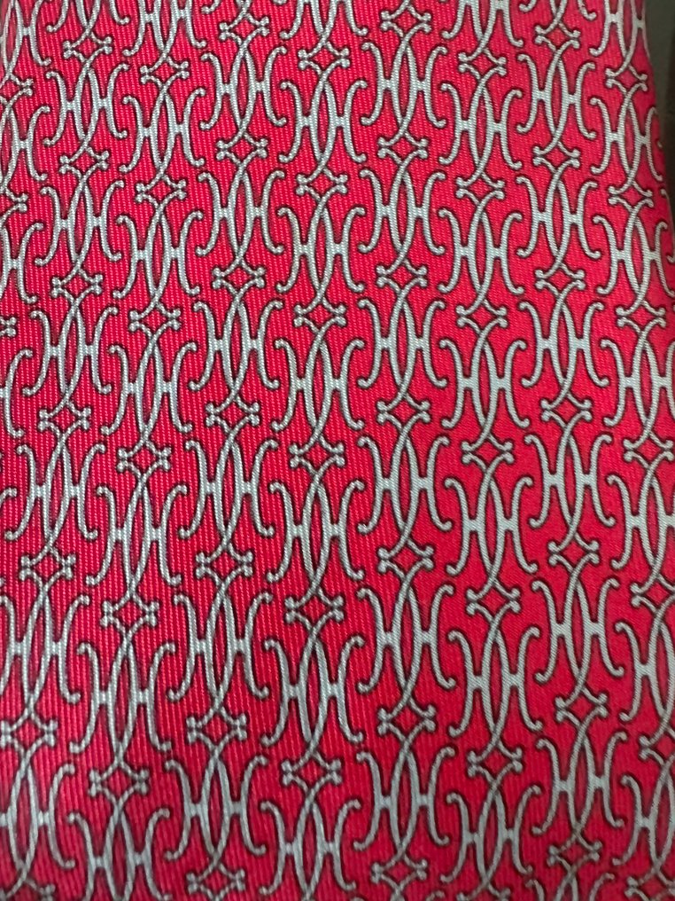 Hermès - 領帶 #3.2