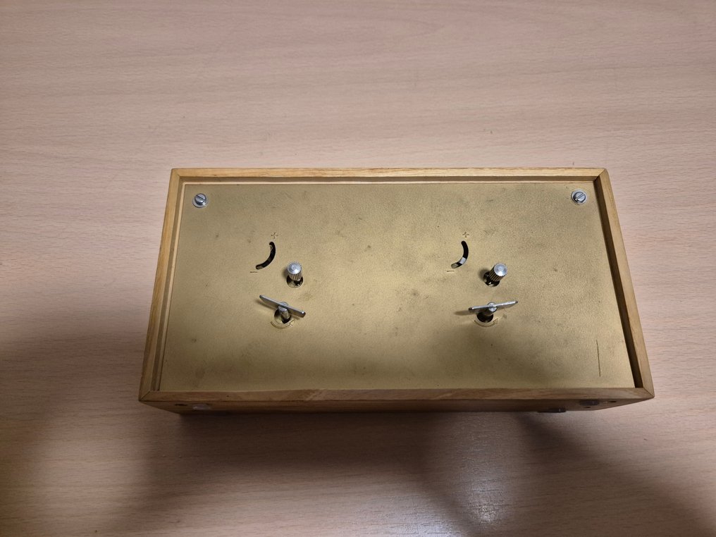 Gambit Prim - Chess set - Beech wood #4.3