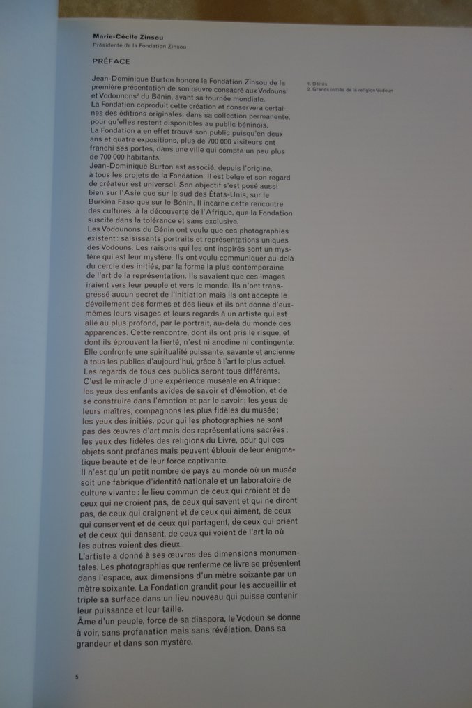 J.-D. Burton - Vaudou / Voodoo / Vudù - 2007 #4.3