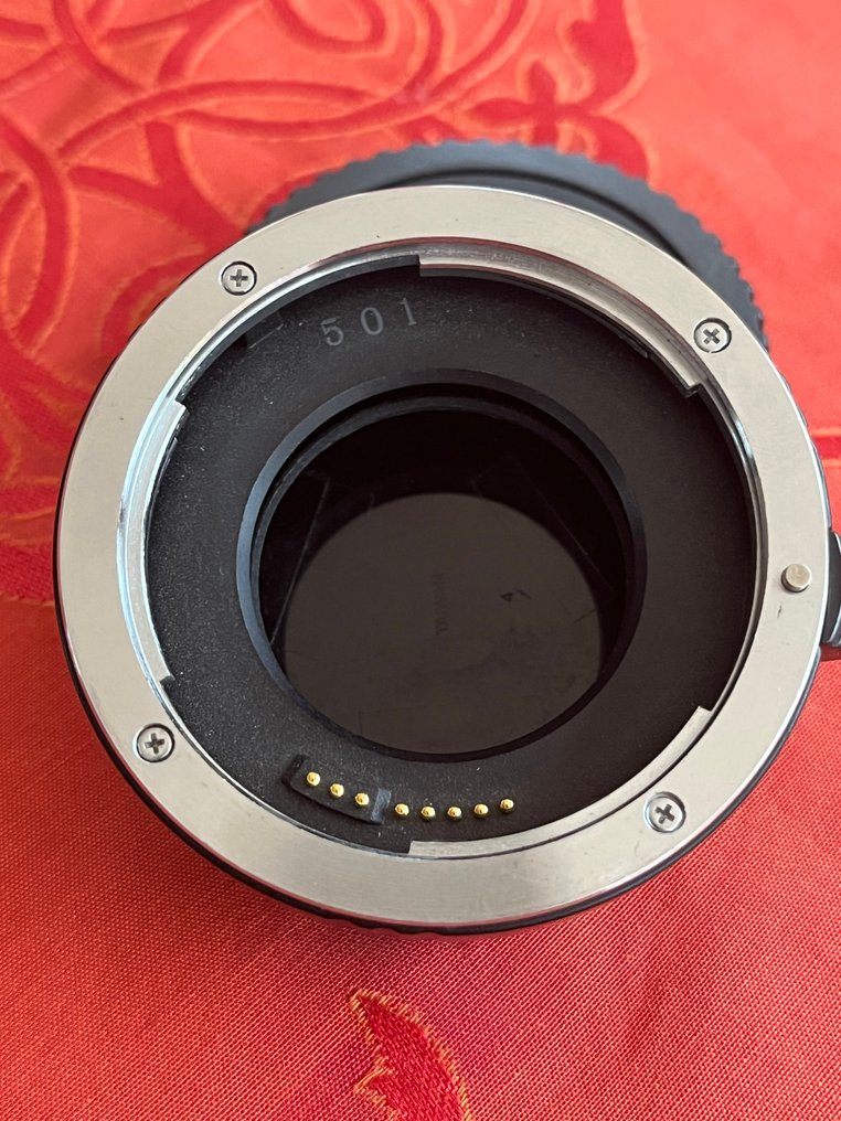 Canon EXTENDER EF 1.4x II Linse adapter #2.1