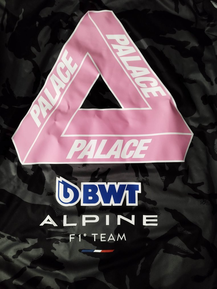 Alpine - grand prix las vegas 2023 - 2023 - Jacket #1.0