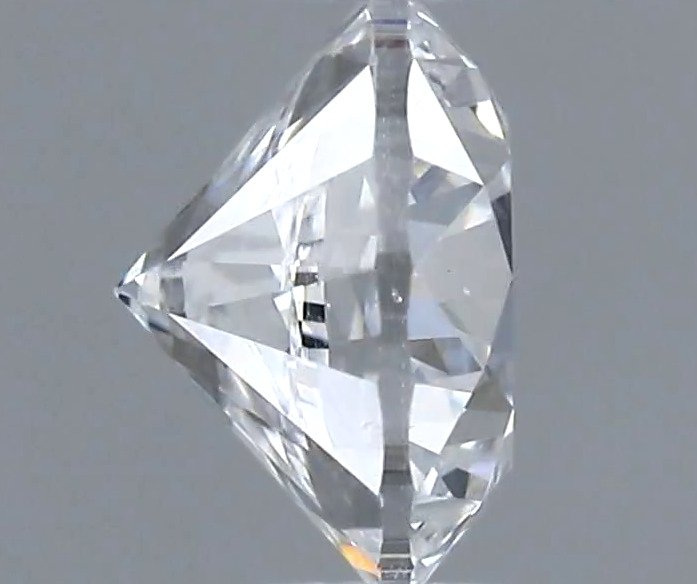 没有保留价 - 1 pcs 钻石  (天然)  - 0.40 ct - 圆形 - D (无色) - VS2 轻微内含二级 - 美国宝石研究院（GIA） #1.0