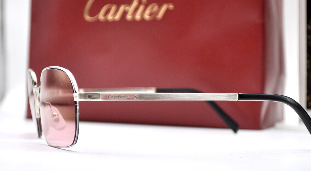 Cartier - 太阳镜 #3.2