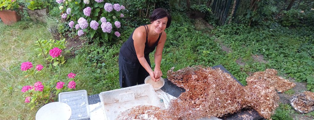 Renata Giannelli - Pioggia #4.3