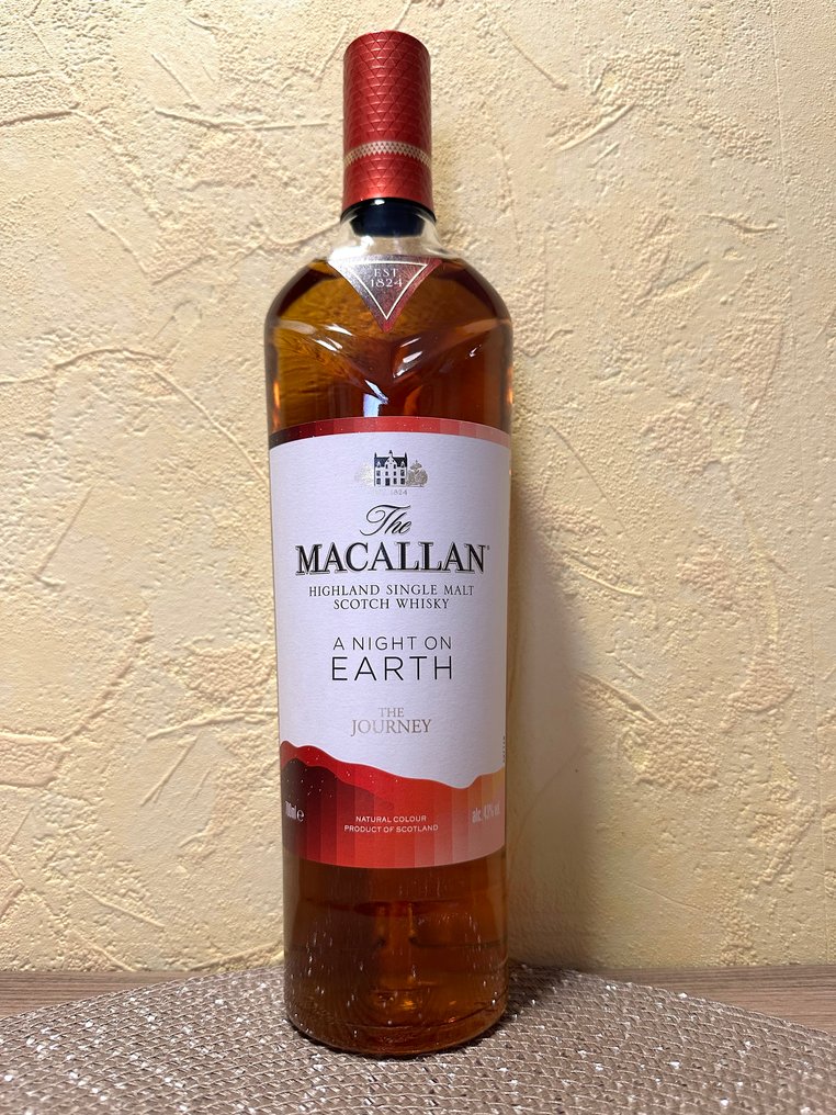Macallan A Night On Earth The Journey - 700ml #1.0