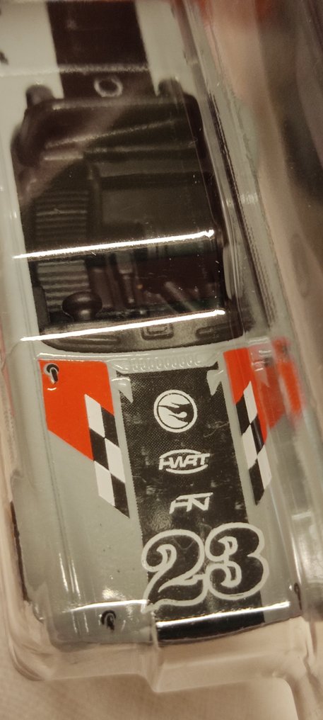 Mattel, Hot Wheels 1:64 - Model car  (10) - Hot weels/Mattel - Treasure Hunter / Mainlines / Highlines collectible #3.2