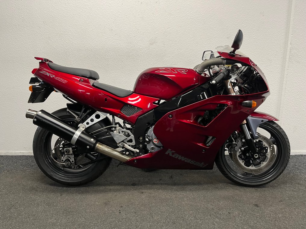 Kawasaki - ZXR 400 - 1992 #1.0