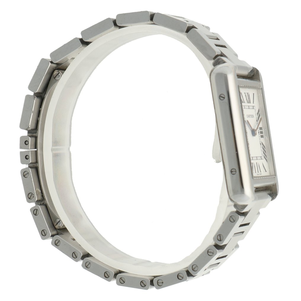 Cartier - Tank Solo - W5200013 / 3170 - Γυναίκες - 2010-2020  #3.2