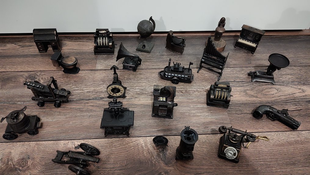 卷笔刀 (21) 古董灵感 - 卷笔刀收藏 #1.0