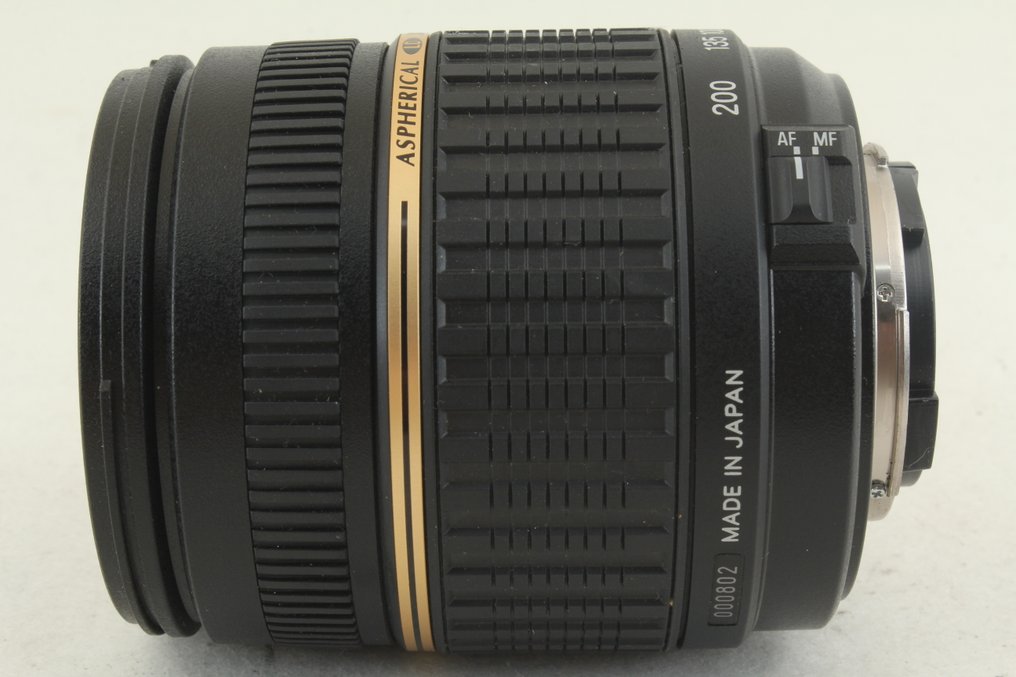 Tamron Aspherical LD XR DiⅡ AF 18-200mm F/3.5-6.3 IF Macro Obiektyw aparatu #3.2