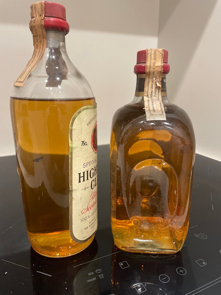 Highland Clan - b. Δεκαετία του 1970 - 75cl - 2 μπουκαλιών #3.2