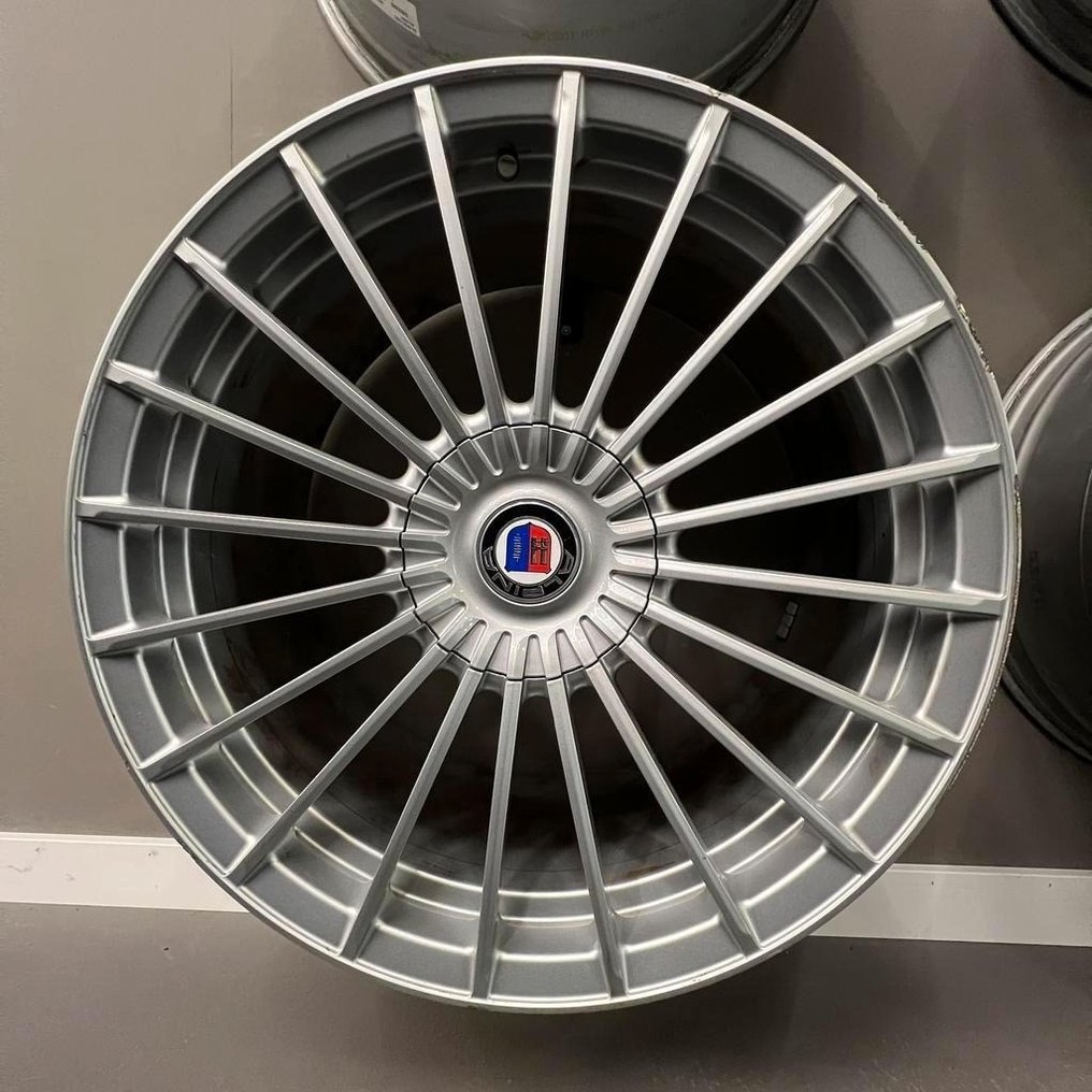 汽车部件 (4) - BMW - Alpina multi-spoke velg #4.3