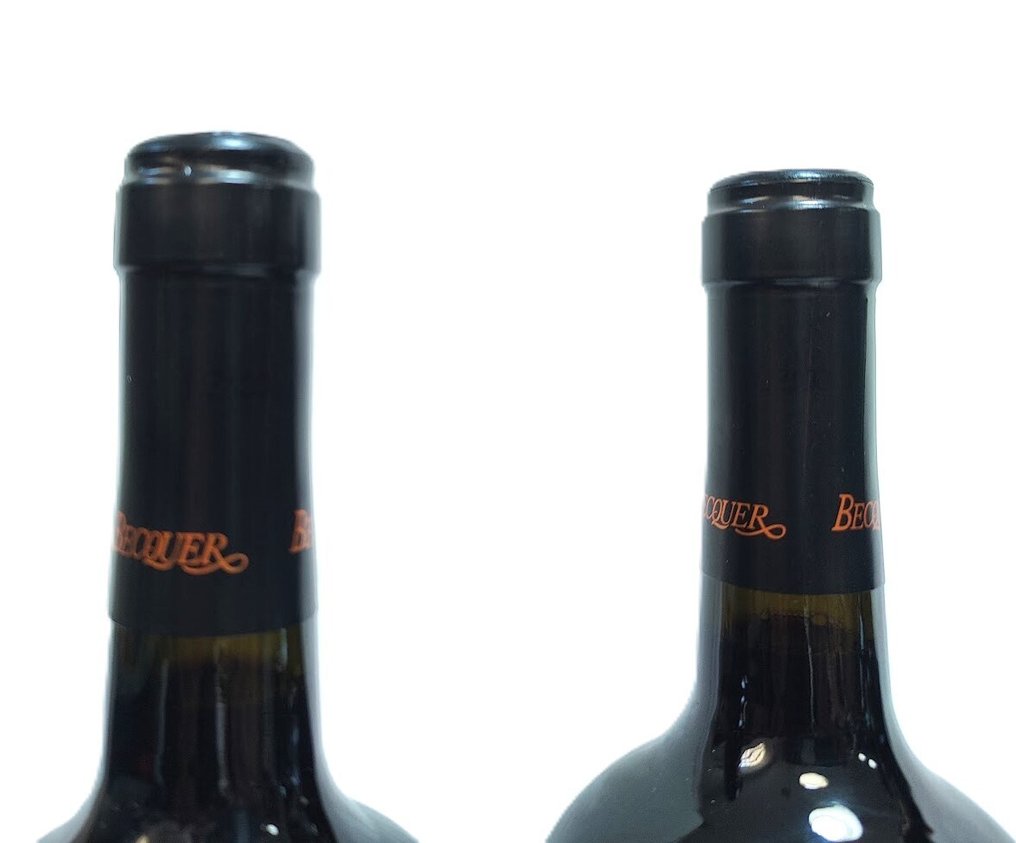 2018 Bodegas Escudero, Becquer, Author wine - Rioja - 4 Magnums (1,5 l) #3.2